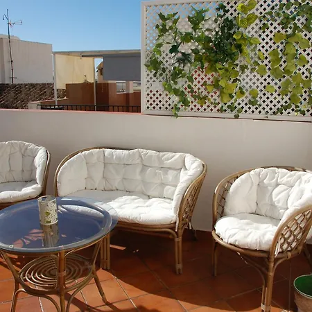 El Rinconcito De Rosa Ideal Parejas * Nerja