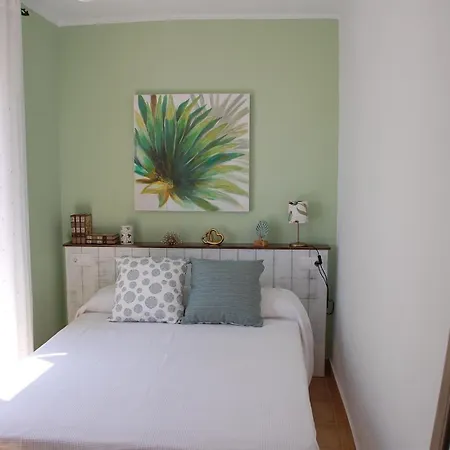 Lejlighed El Rinconcito De Rosa Ideal Parejas Nerja