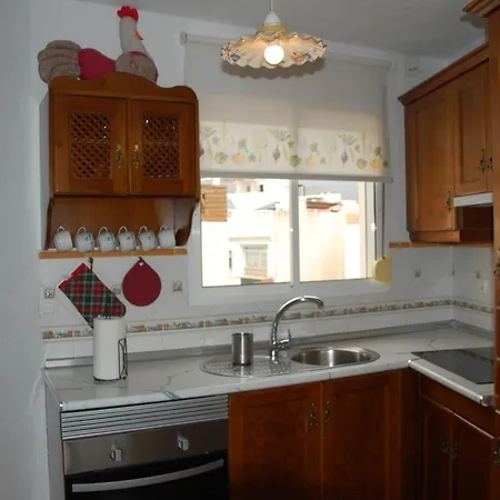 El Rinconcito De Rosa Ideal Parejas Lejlighed *