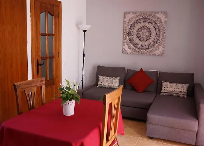 El Rinconcito De Rosa Ideal Parejas * Nerja