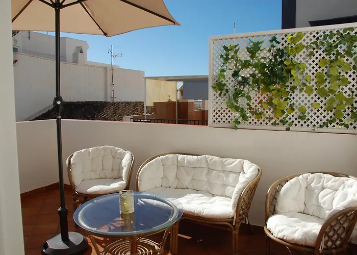 El Rinconcito De Rosa Ideal Parejas * Nerja