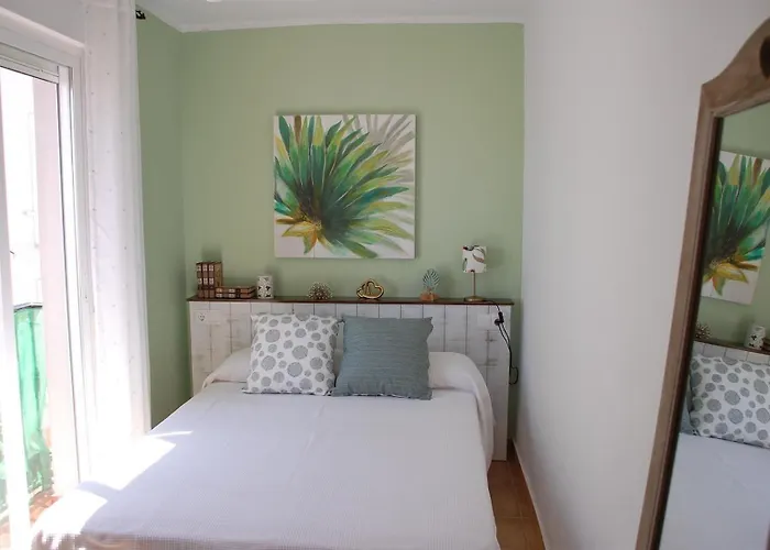 Lejlighed El Rinconcito De Rosa Ideal Parejas Nerja