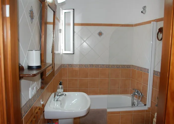 El Rinconcito De Rosa Ideal Parejas Lejlighed Nerja