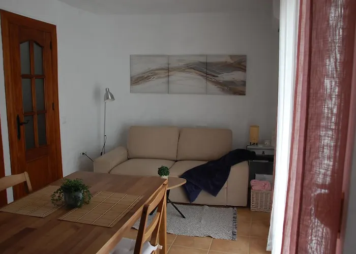 Lejlighed El Rinconcito De Rosa Ideal Parejas Nerja