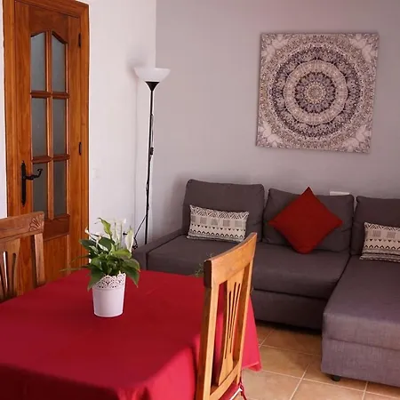 El Rinconcito De Rosa Ideal Parejas * Nerja