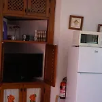 El Rinconcito De Rosa Ideal Parejas Апартаменти Нерха