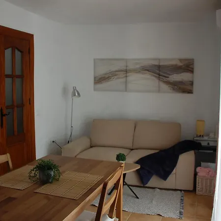 El Rinconcito De Rosa Ideal Parejas 아파트