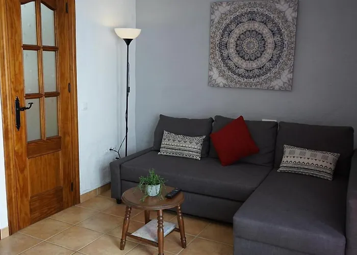 El Rinconcito De Rosa Ideal Parejas Apartment *