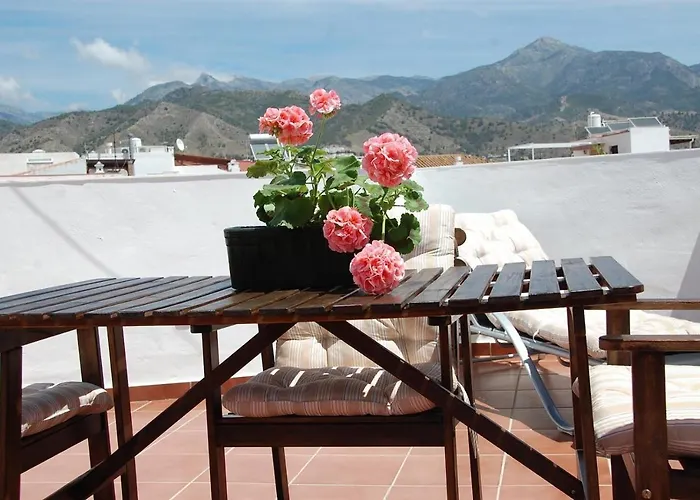 El Rinconcito De Rosa Ideal Parejas Apartment Nerja