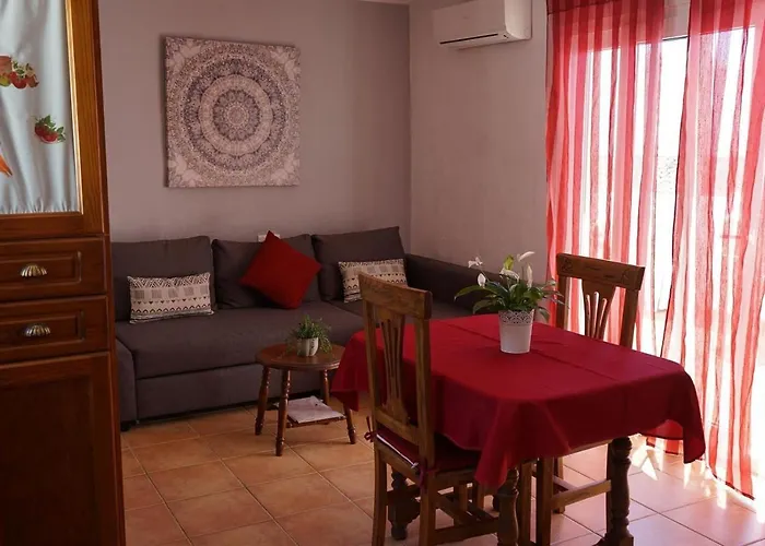 El Rinconcito De Rosa Ideal Parejas Apartment *