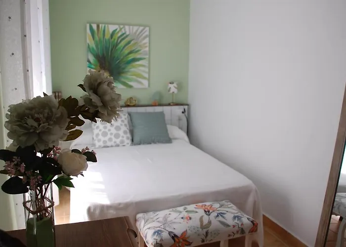 El Rinconcito De Rosa Ideal Parejas Apartment Nerja