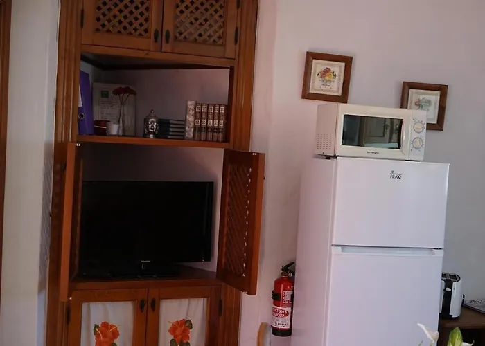 El Rinconcito De Rosa Ideal Parejas Apartment Nerja