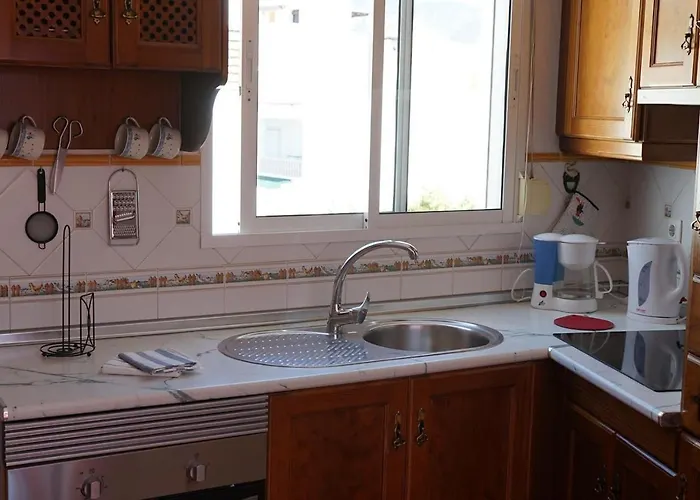 Apartment El Rinconcito De Rosa Ideal Parejas *