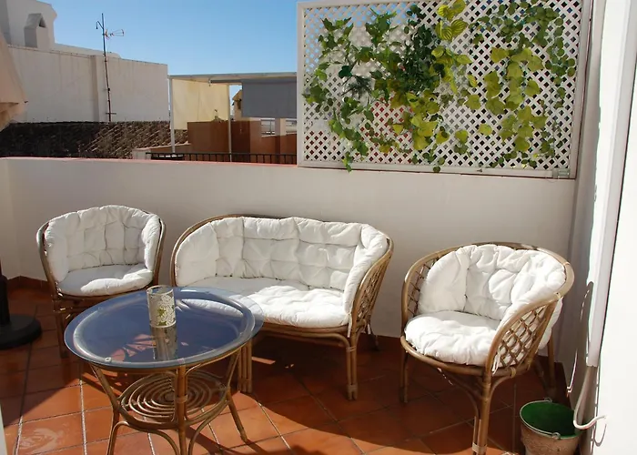 El Rinconcito De Rosa Ideal Parejas * Nerja