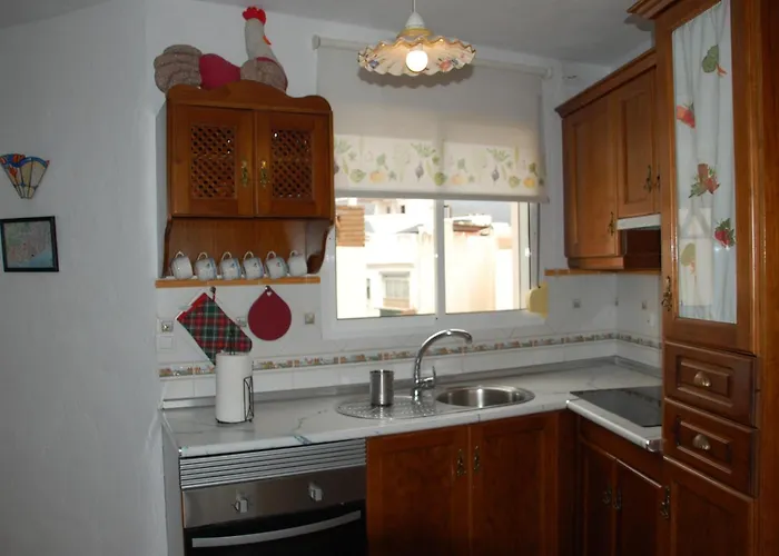 El Rinconcito De Rosa Ideal Parejas 아파트 *