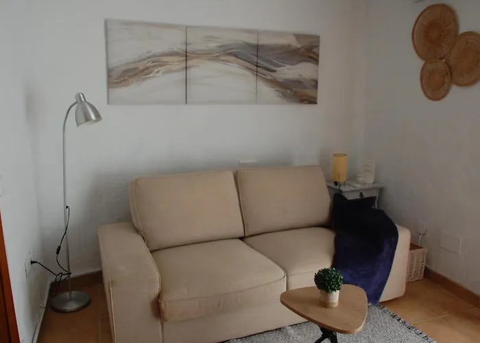 아파트 El Rinconcito De Rosa Ideal Parejas *