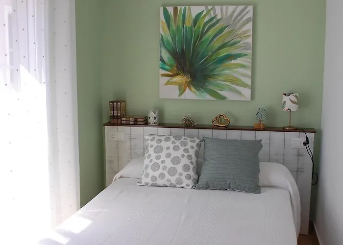 El Rinconcito De Rosa Ideal Parejas Нерха